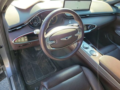 Used 2024 Genesis GV70 2.5T w/ Advanced Package AWD/4WD image 10