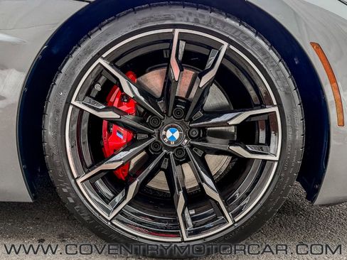 Used 2025 BMW Z4 M40i w/ Edition image 13