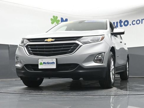 Used 2018 Chevrolet Equinox LT AWD/4WD image 7