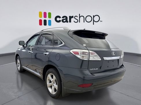 Used 2010 Lexus RX 350 AWD image 3