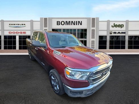 Used 2019 RAM 1500 Big Horn image 2