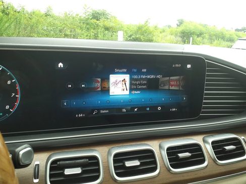 Certified 2022 Mercedes-Benz GLS 450 4MATIC image 30