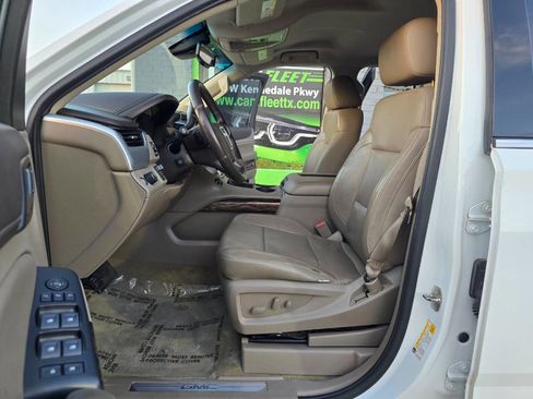 Used 2015 GMC Yukon SLT w/ HD Trailering Package image 15