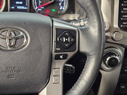 Certified 2024 Toyota 4Runner Limited AWD/4WD image 29