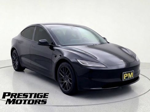 Used 2024 Tesla Model 3 Long Range AWD/4WD image 1