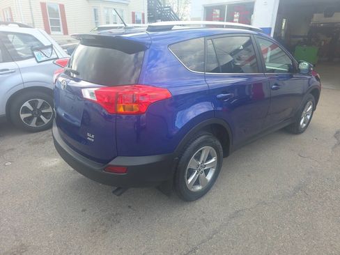 Used 2015 Toyota RAV4 XLE image 5