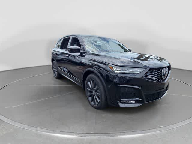 New 2026 Acura MDX A-Spec AWD/4WD image 2