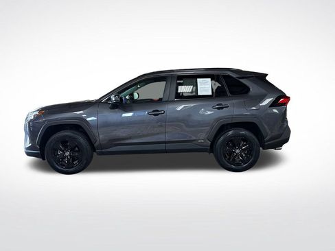 Certified 2025 Toyota RAV4 LE AWD/4WD image 2