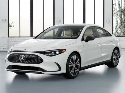 New 2026 Mercedes-Benz CLA 350