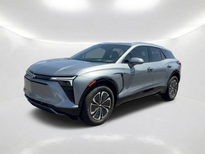 Used 2024 Chevrolet Blazer EV LT