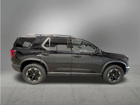 New 2026 Honda Passport TrailSport Elite image 8