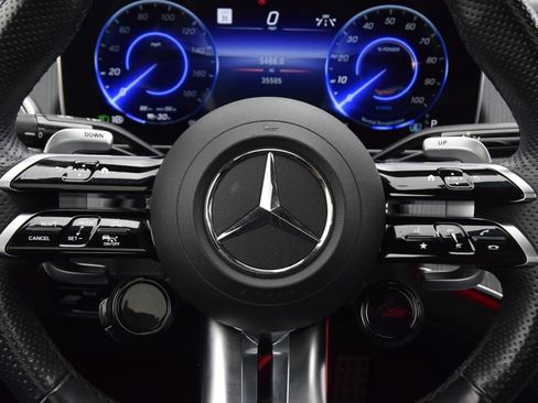 Certified 2023 Mercedes-Benz EQE AMG 4MATIC Sedan image 23