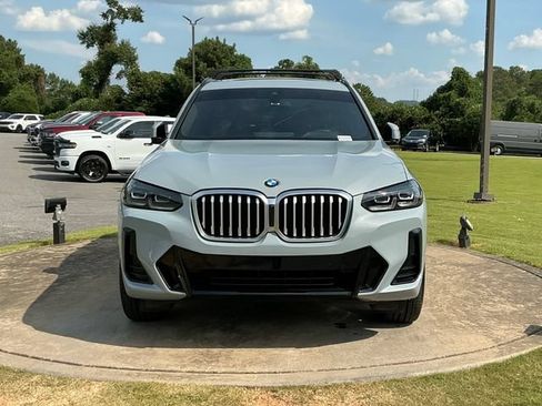 Used 2022 BMW X3 sDrive30i w/ M Sport Package 2 RWD image 2