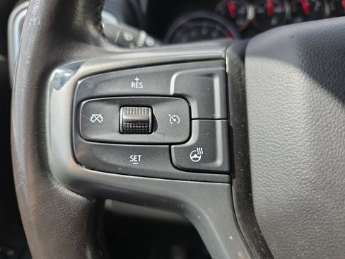 Used 2019 Chevrolet Silverado 1500 LT w/ All-Star Edition AWD/4WD image 13