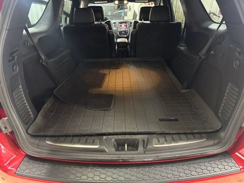 Used 2016 Dodge Durango Limited w/ Rallye Appearance Group AWD/4WD image 28