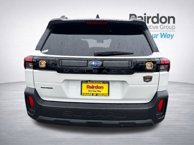 New 2026 Subaru Outback Wilderness AWD/4WD image 7