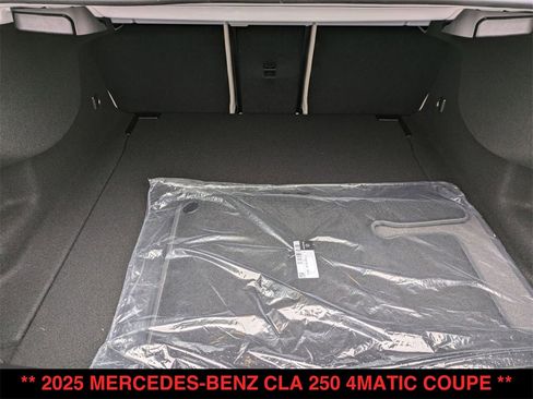 New 2025 Mercedes-Benz CLA 250 4MATIC image 28