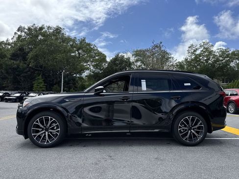 New 2026 MAZDA CX-70 3.3 Turbo S w/ Premium Plus AWD/4WD image 27