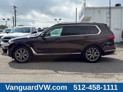 Used 2021 BMW X7 xDrive40i w/ Premium Package AWD/4WD image 6