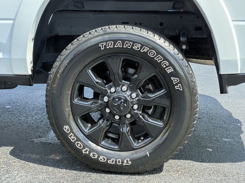 Used 2023 RAM 2500 Limited w/ Night Edition AWD/4WD image 12