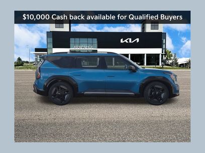 New 2026 Kia EV9 GT-Line