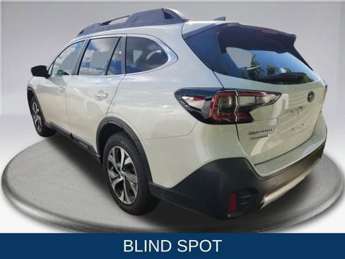 Used 2021 Subaru Outback Limited image 11