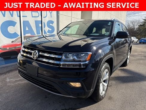 Used 2018 Volkswagen Atlas SE image 1