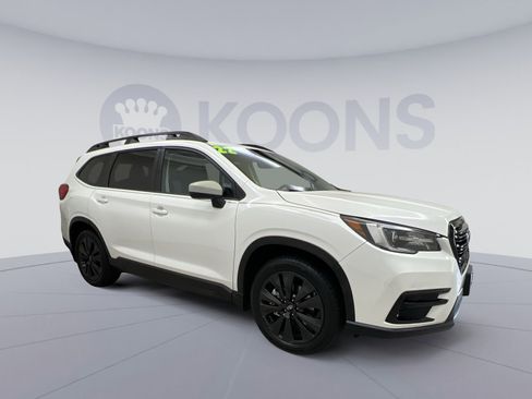 Used 2022 Subaru Ascent Onyx Edition image 7