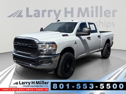Used 2024 RAM 3500 Tradesman w/ Chrome Appearance Group