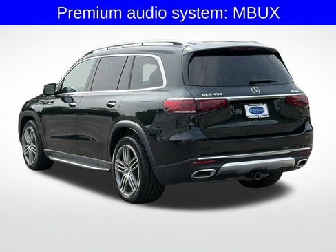 Used 2023 Mercedes-Benz GLS 450 4MATIC image 5
