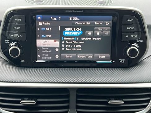 Used 2020 Hyundai Tucson SEL FWD image 14