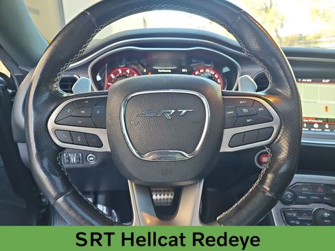 Used 2019 Dodge Challenger SRT Hellcat Redeye RWD image 18