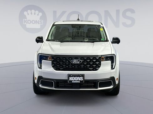 New 2025 Ford Maverick Lariat w/ 4K Tow Package image 11