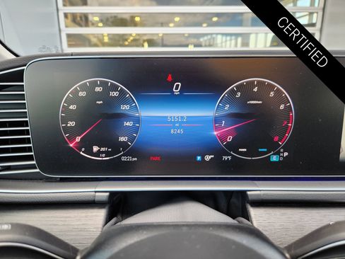 Certified 2026 Mercedes-Benz GLE 350 4MATIC image 16