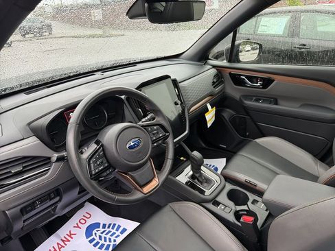 Used 2025 Subaru Forester Sport AWD/4WD image 9