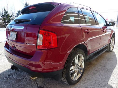 Used 2013 Ford Edge Limited w/ Driver Entry Pkg image 9