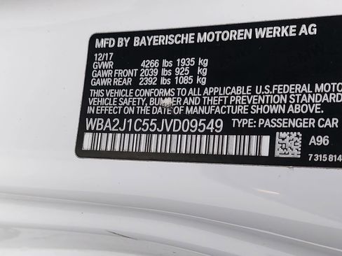 Used 2018 BMW 230i Coupe image 34