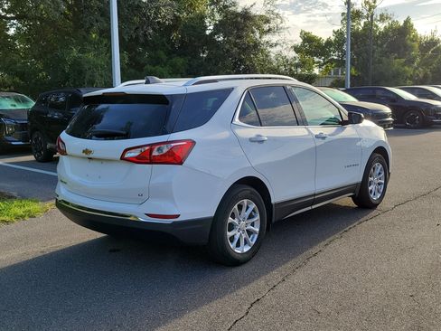 Used 2020 Chevrolet Equinox LT FWD image 5