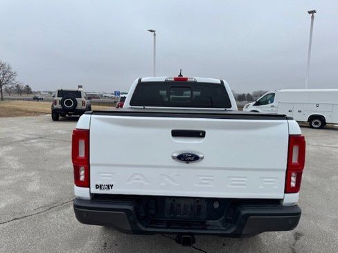 Certified 2021 Ford Ranger Lariat w/ Tremor Off-Road Package image 9