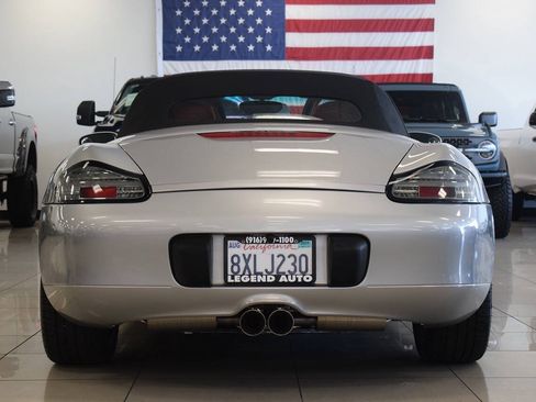 Used 2002 Porsche Boxster RWD image 6