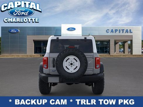 New 2026 Ford Bronco Heritage Edition AWD/4WD image 6