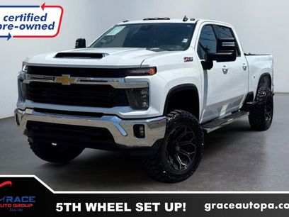 Used 2024 Chevrolet Silverado 2500 LT w/ All Star Edition