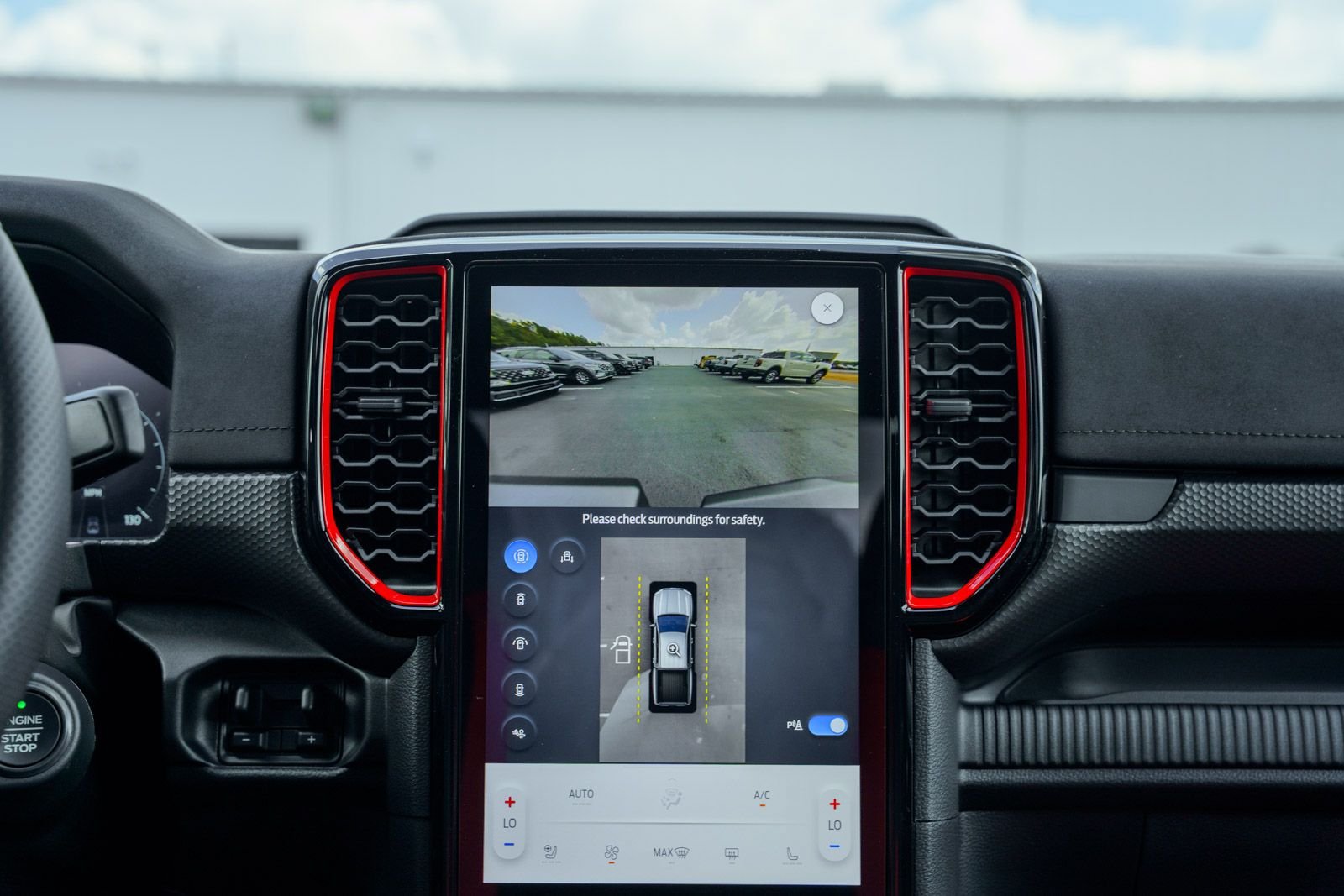 New 2026 Ford Ranger Raptor AWD/4WD image 33