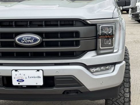 Used 2023 Ford F150 Lariat w/ Equipment Group 502A High image 9