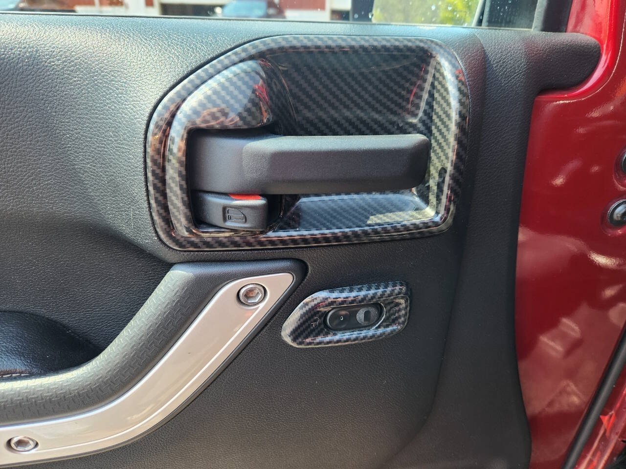 Used 2012 Jeep Wrangler Sport AWD/4WD image 16