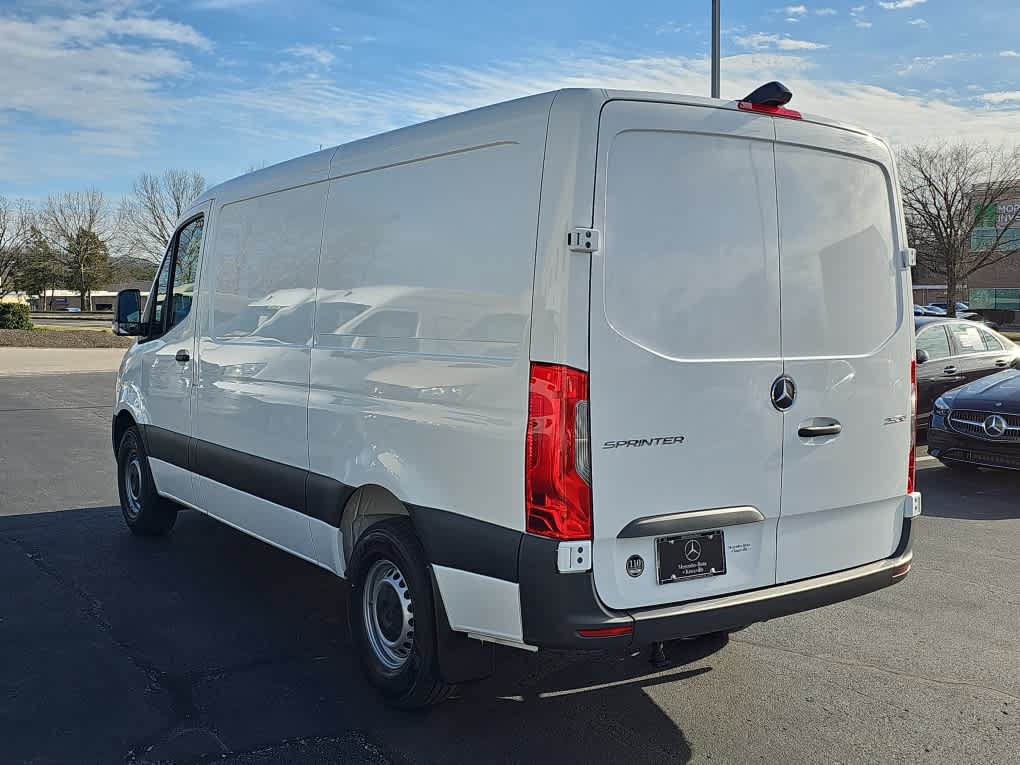 Used 2026 Mercedes-Benz Sprinter 2500 image 4
