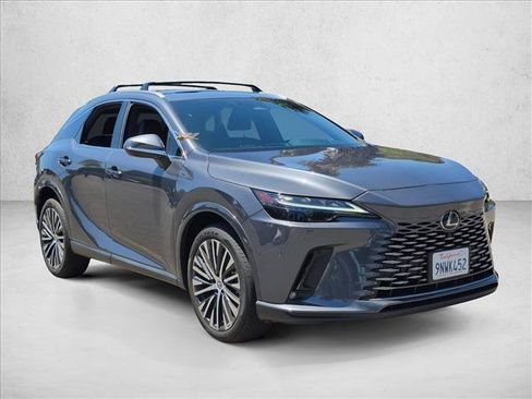 Used 2024 Lexus RX 350 Premium Plus w/ Convenience Package AWD/4WD image 4
