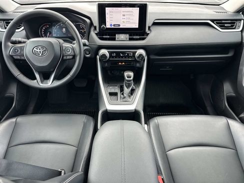 Used 2024 Toyota RAV4 XLE Premium FWD image 13