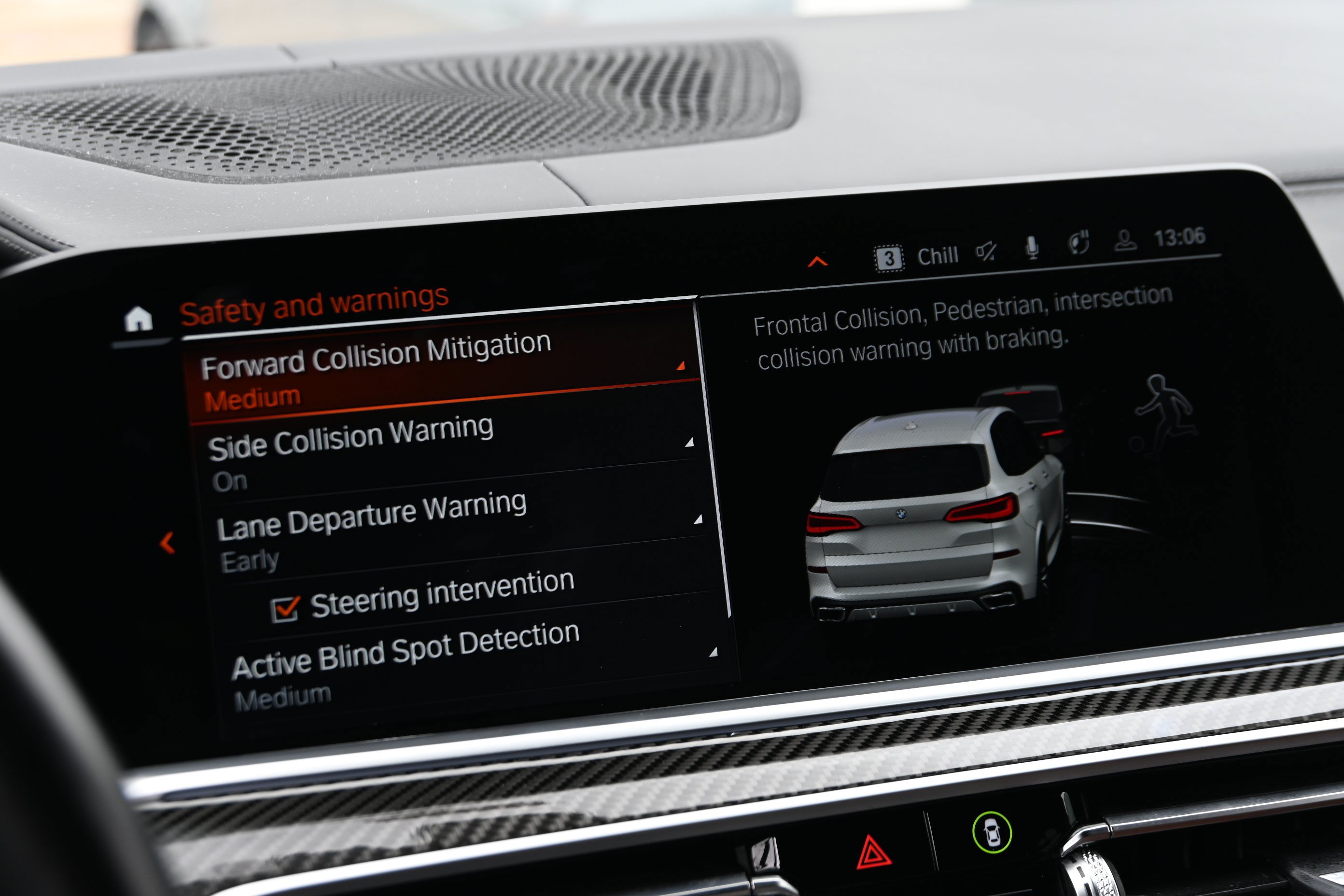 Used 2022 BMW X5 M50i w/ Executive Package AWD/4WD image 35