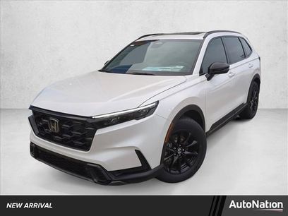 New 2026 Honda CR-V Sport-L